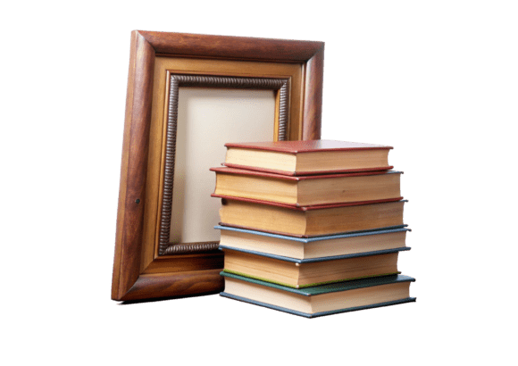 3D Black Frame Mockup PNG: A Versatile Tool for Creative Design