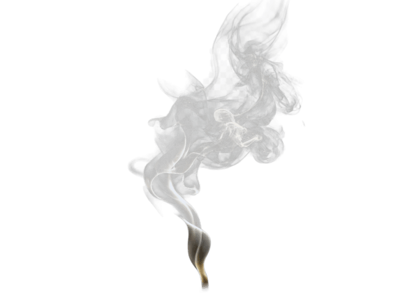Unlock Creative Potential with Free 3D Watercolor Isolated Smoke PNG