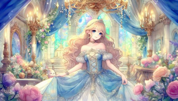 Unlock Your Creativity with A Bundle of 3D-Rendered Fairytale Prince