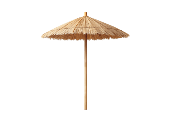 Unlocking Creativity with 3D Beach Straw Umbrella PNG: A Versatile Design Solution